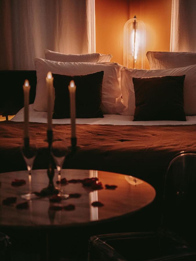 Maison Marie-Astrid, Suite Avec Balneo Privee 보르도 외부 사진