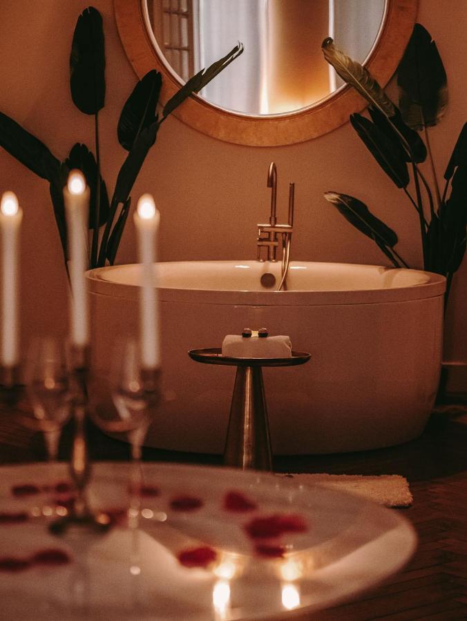 Maison Marie-Astrid, Suite Avec Balneo Privee 보르도 외부 사진