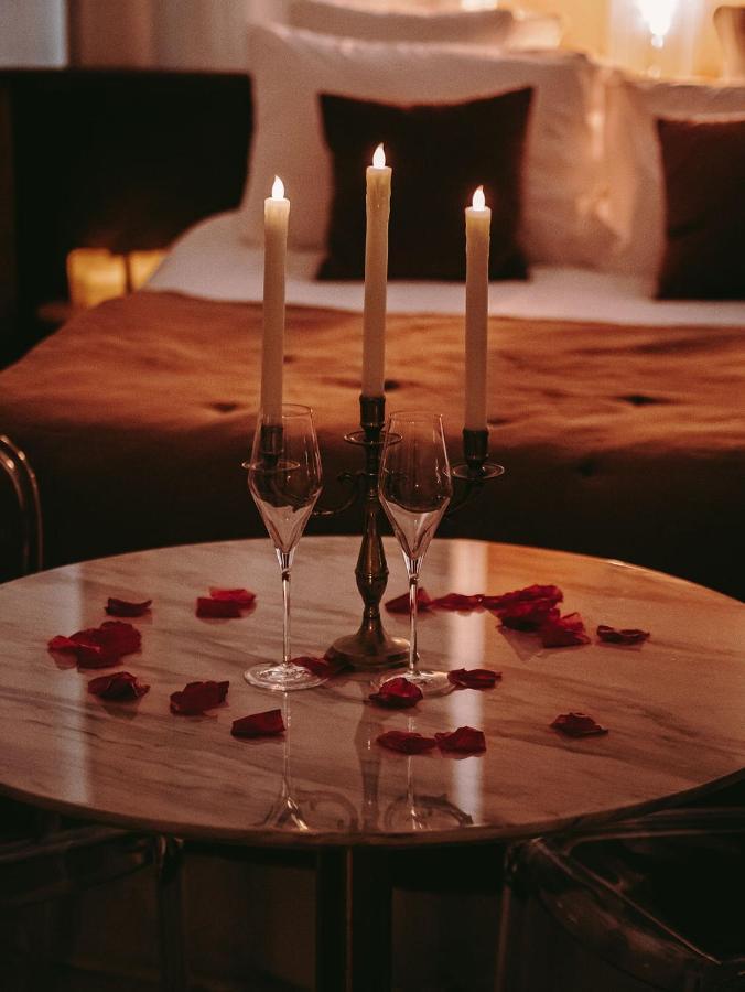 Maison Marie-Astrid, Suite Avec Balneo Privee 보르도 외부 사진