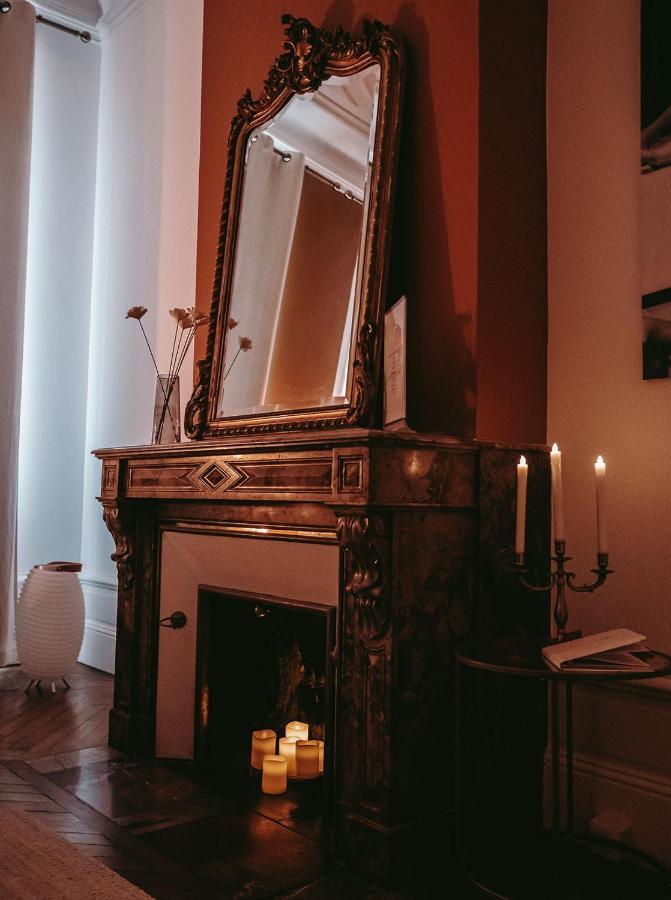 Maison Marie-Astrid, Suite Avec Balneo Privee 보르도 외부 사진